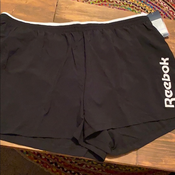 Reebok | Shorts | Nwt Reebok Relaxed 
